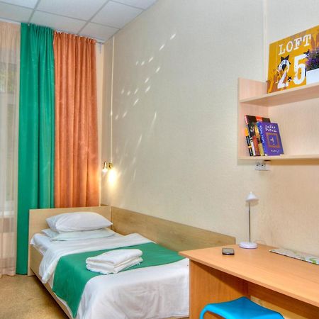 Hostel Podolski Plus เคียฟ ห้อง รูปภาพ