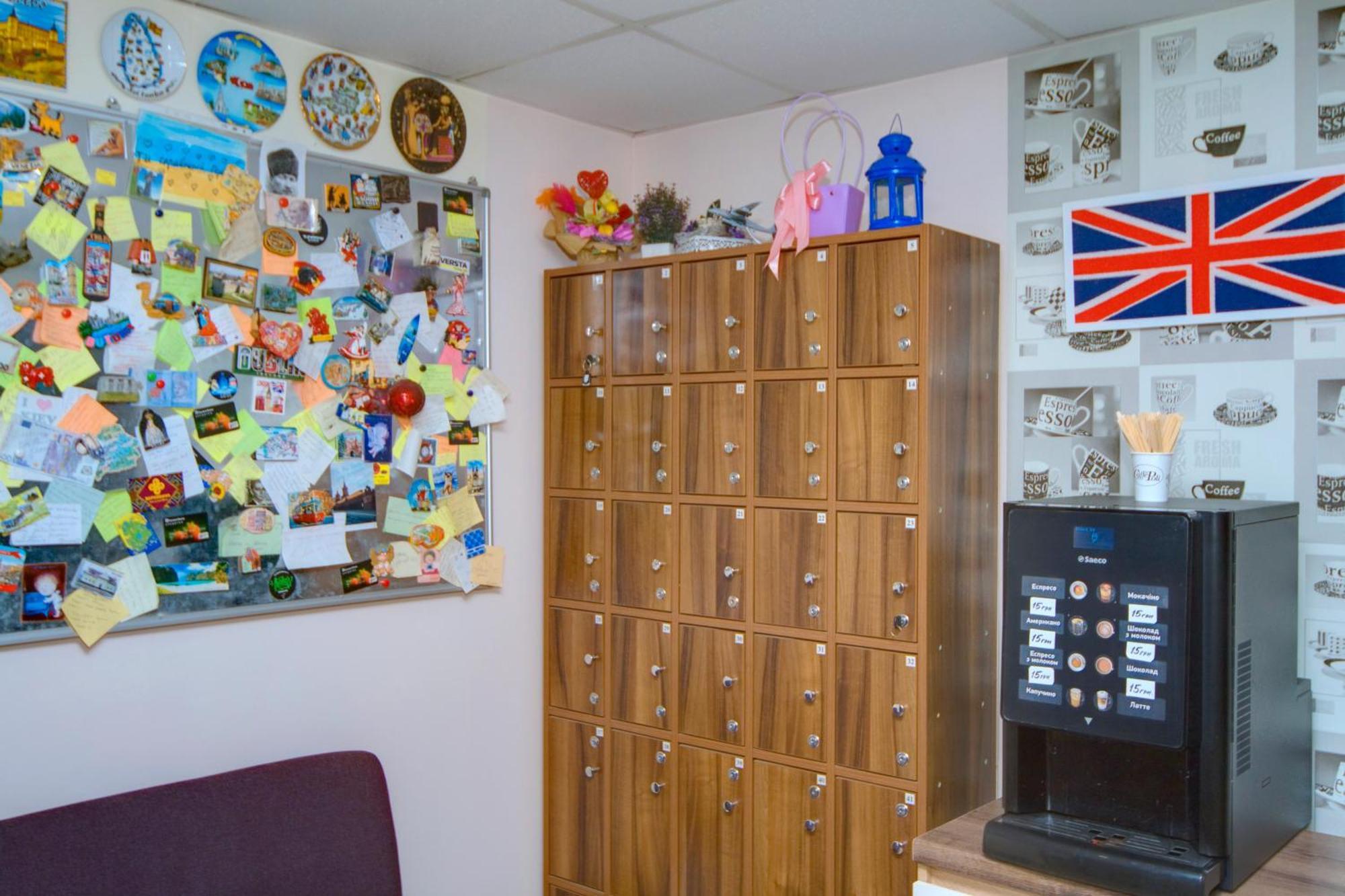 Hostel Podolski Plus เคียฟ ภายนอก รูปภาพ